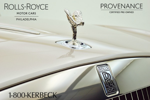 Used 2018 Rolls-Royce Ghost for sale Sold at F.C. Kerbeck Aston Martin in Palmyra NJ 08065 3