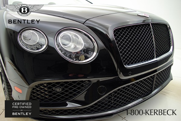 Used 2017 Bentley Continental GT V8 S Convertible for sale Sold at F.C. Kerbeck Aston Martin in Palmyra NJ 08065 4