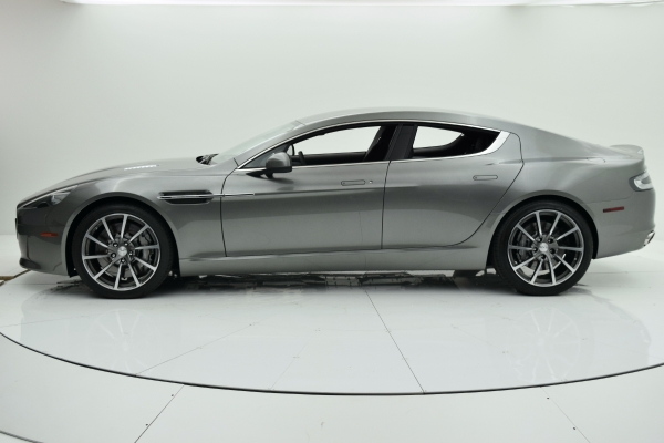 New 2015 Aston Martin Rapide S for sale Sold at F.C. Kerbeck Aston Martin in Palmyra NJ 08065 2