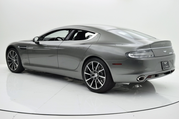 New 2015 Aston Martin Rapide S for sale Sold at F.C. Kerbeck Aston Martin in Palmyra NJ 08065 3