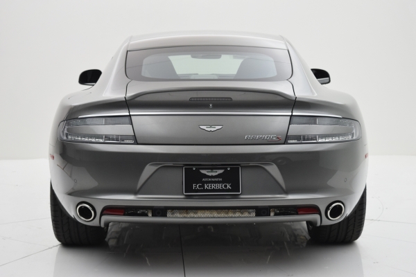 New 2015 Aston Martin Rapide S for sale Sold at F.C. Kerbeck Aston Martin in Palmyra NJ 08065 4