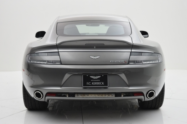 New 2015 Aston Martin Rapide S for sale Sold at F.C. Kerbeck Aston Martin in Palmyra NJ 08065 4