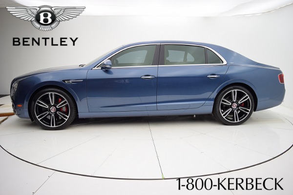 Used 2018 Bentley Flying Spur V8 S for sale Sold at F.C. Kerbeck Aston Martin in Palmyra NJ 08065 3