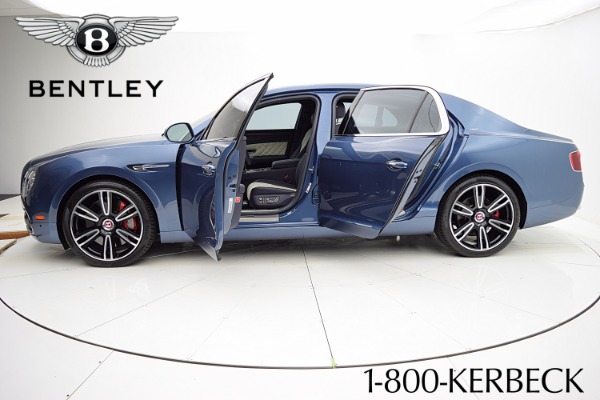 Used 2018 Bentley Flying Spur V8 S for sale $139,000 at F.C. Kerbeck Aston Martin in Palmyra NJ 08065 4