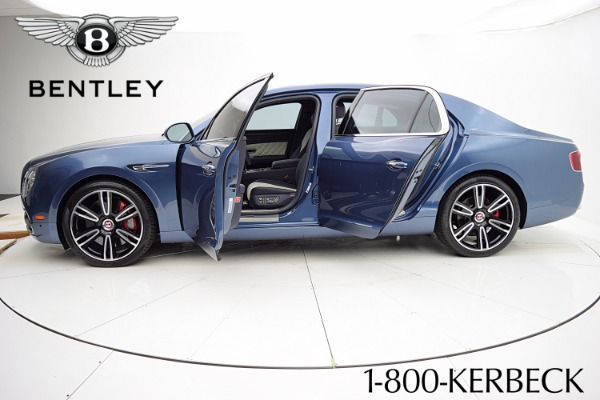 Used 2018 Bentley Flying Spur V8 S for sale Sold at F.C. Kerbeck Aston Martin in Palmyra NJ 08065 4