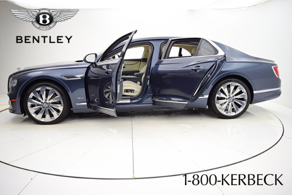 Used 2023 Bentley Flying Spur Azure V8/LEASE OPTIONS AVAILABLE for sale Sold at F.C. Kerbeck Aston Martin in Palmyra NJ 08065 4
