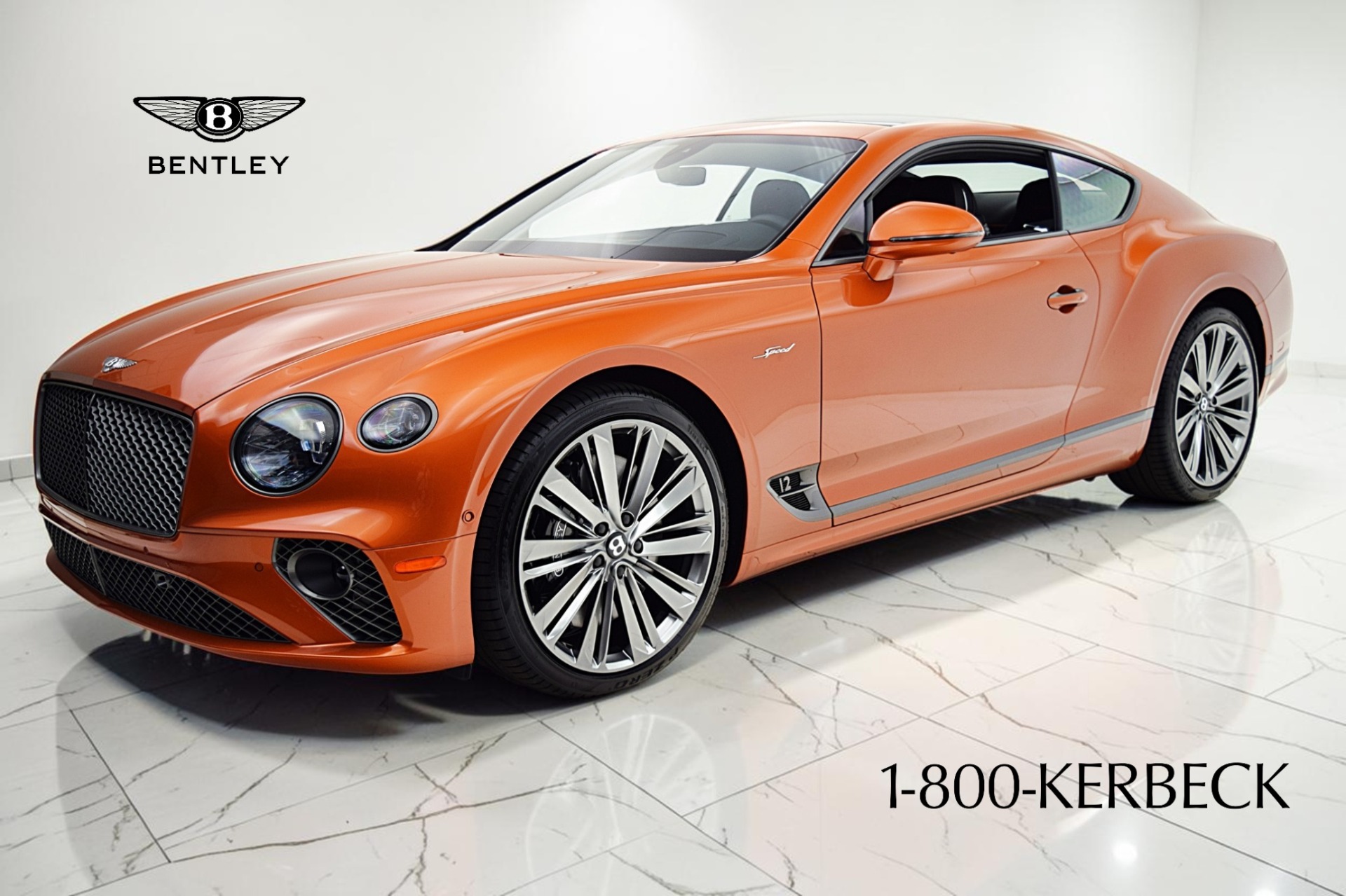 Used 2024 Bentley Continental GT Mulliner W12/LEASE OPTIONS AVAILABLE for sale $269,000 at F.C. Kerbeck Aston Martin in Palmyra NJ 08065 2