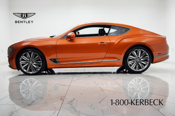 Used 2024 Bentley Continental GT Mulliner W12/LEASE OPTIONS AVAILABLE for sale $269,000 at F.C. Kerbeck Aston Martin in Palmyra NJ 08065 3