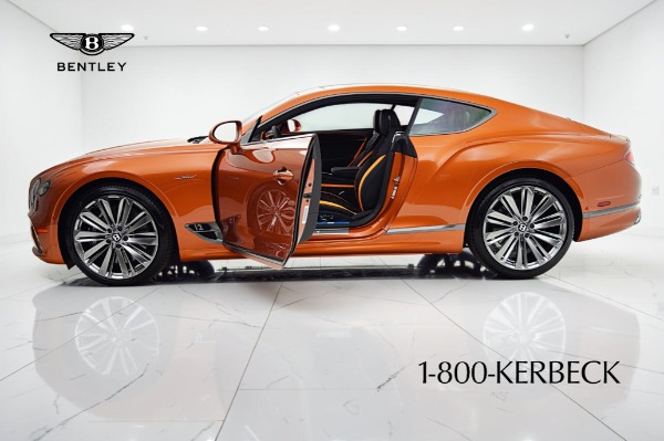 Used 2024 Bentley Continental GT Mulliner W12/LEASE OPTIONS AVAILABLE for sale $269,000 at F.C. Kerbeck Aston Martin in Palmyra NJ 08065 4