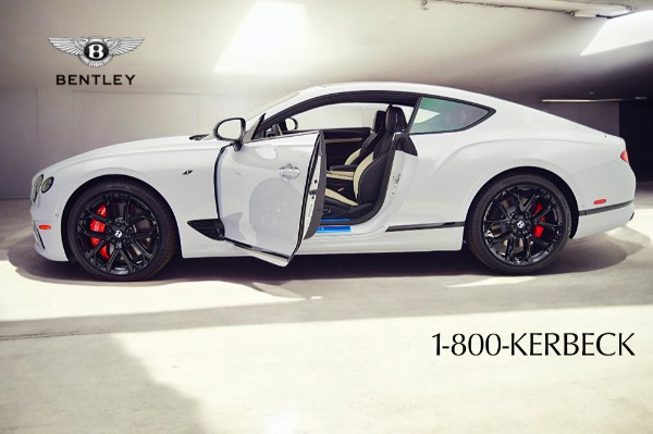 Used 2024 Bentley Continental GT S V8/LEASE OPTION AVAILABLE for sale Sold at F.C. Kerbeck Aston Martin in Palmyra NJ 08065 4