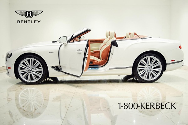 Used 2024 Bentley Continental GTC Speed/LEASE OPTIONS AVAILABLE for sale $309,000 at F.C. Kerbeck Aston Martin in Palmyra NJ 08065 4