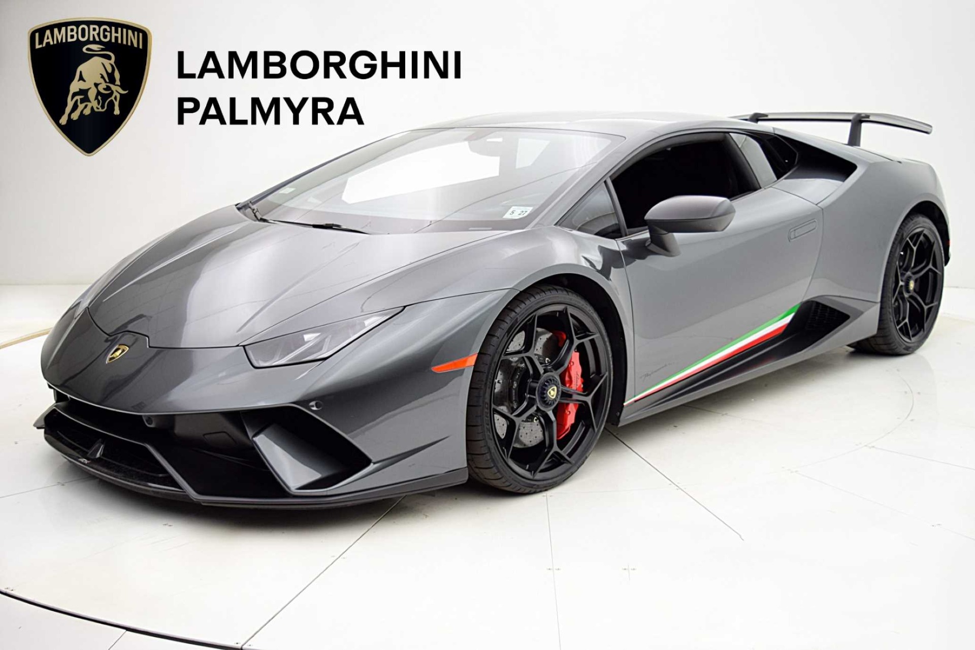Used 2018 Lamborghini Huracan Performante for sale Sold at F.C. Kerbeck Aston Martin in Palmyra NJ 08065 2