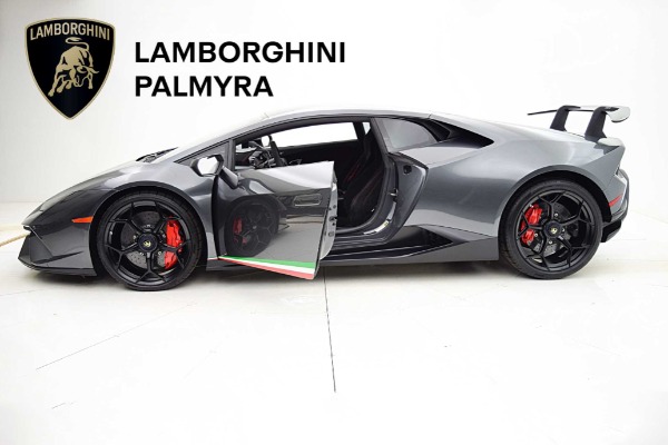 Used 2018 Lamborghini Huracan Performante for sale Sold at F.C. Kerbeck Aston Martin in Palmyra NJ 08065 4