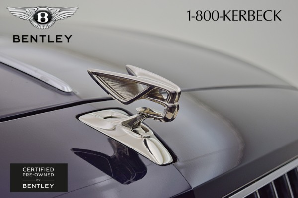 Used 2020 Bentley Flying Spur W12 / LEASE OPTION AVAILABLE for sale Sold at F.C. Kerbeck Aston Martin in Palmyra NJ 08065 4