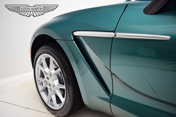 New 2024 Aston Martin DBX for sale Sold at F.C. Kerbeck Aston Martin in Palmyra NJ 08065 3