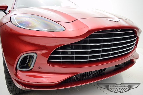 New 2024 Aston Martin DBX for sale Sold at F.C. Kerbeck Aston Martin in Palmyra NJ 08065 4