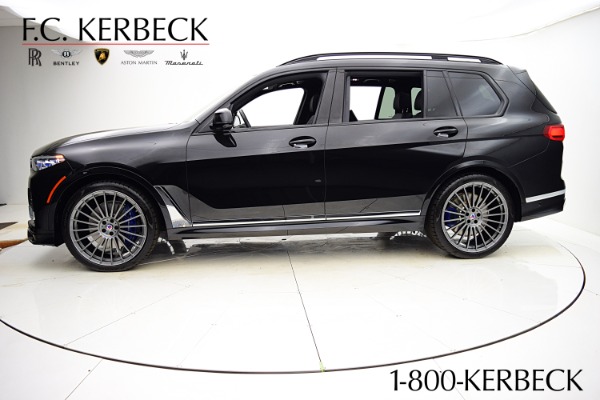 Used 2022 BMW X7 ALPINA XB7 for sale Sold at F.C. Kerbeck Aston Martin in Palmyra NJ 08065 3