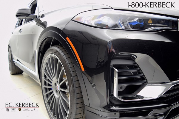 Used 2022 BMW X7 ALPINA XB7 for sale Sold at F.C. Kerbeck Aston Martin in Palmyra NJ 08065 4