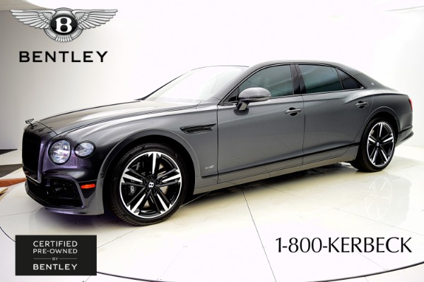 Used 2020 Bentley Flying Spur W12 / LEASE OPTION AVAILABLE for sale Sold at F.C. Kerbeck Aston Martin in Palmyra NJ 08065 2