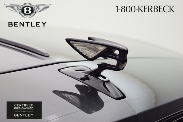 Used 2020 Bentley Flying Spur W12 / LEASE OPTION AVAILABLE for sale Sold at F.C. Kerbeck Aston Martin in Palmyra NJ 08065 3