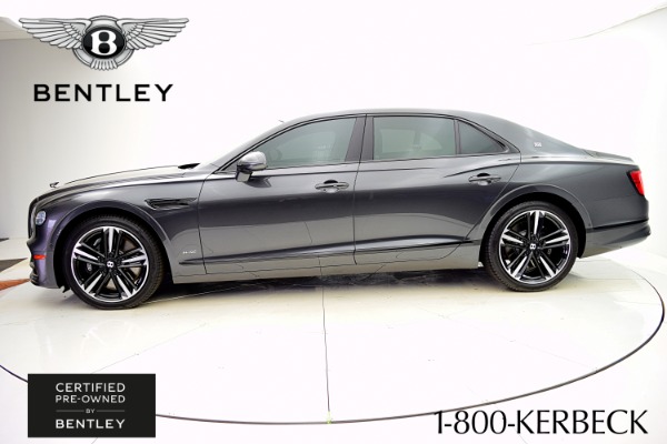 Used 2020 Bentley Flying Spur W12 / LEASE OPTION AVAILABLE for sale Sold at F.C. Kerbeck Aston Martin in Palmyra NJ 08065 4