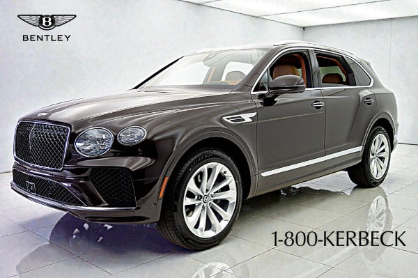 Used Used 2024 Bentley Bentayga V8/LEASE OPTIONS AVAILABLE for sale $185,000 at F.C. Kerbeck Aston Martin in Palmyra NJ