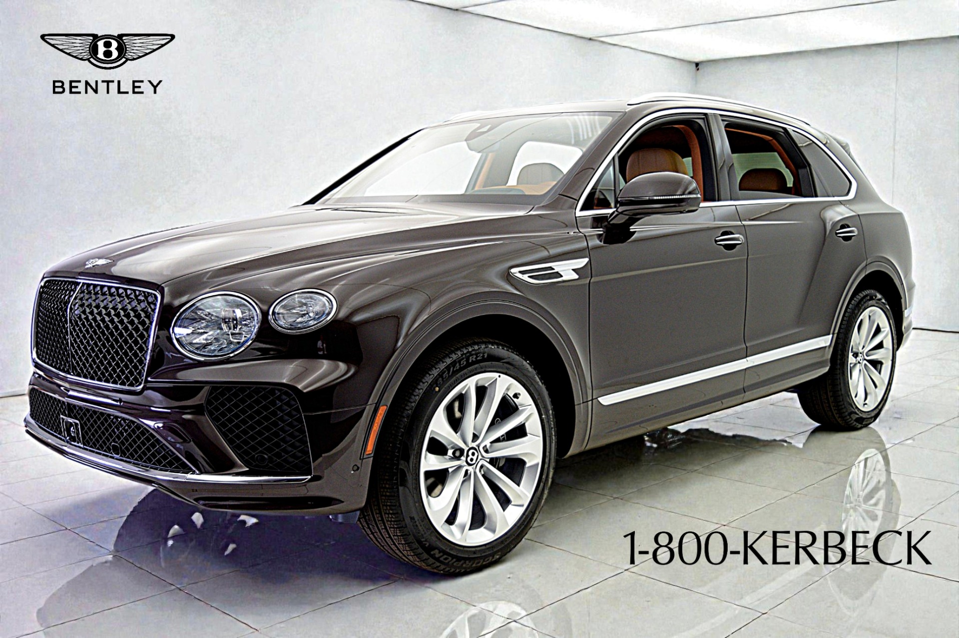 Used 2024 Bentley Bentayga V8/LEASE OPTIONS AVAILABLE for sale $179,000 at F.C. Kerbeck Aston Martin in Palmyra NJ 08065 2