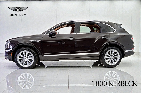 Used 2024 Bentley Bentayga V8/LEASE OPTIONS AVAILABLE for sale $179,000 at F.C. Kerbeck Aston Martin in Palmyra NJ 08065 3
