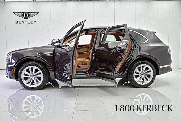 Used 2024 Bentley Bentayga V8/LEASE OPTIONS AVAILABLE for sale $179,000 at F.C. Kerbeck Aston Martin in Palmyra NJ 08065 4