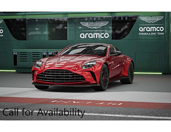 New 2025 Aston Martin Vantage for sale Call for price at F.C. Kerbeck Aston Martin in Palmyra NJ 08065 2
