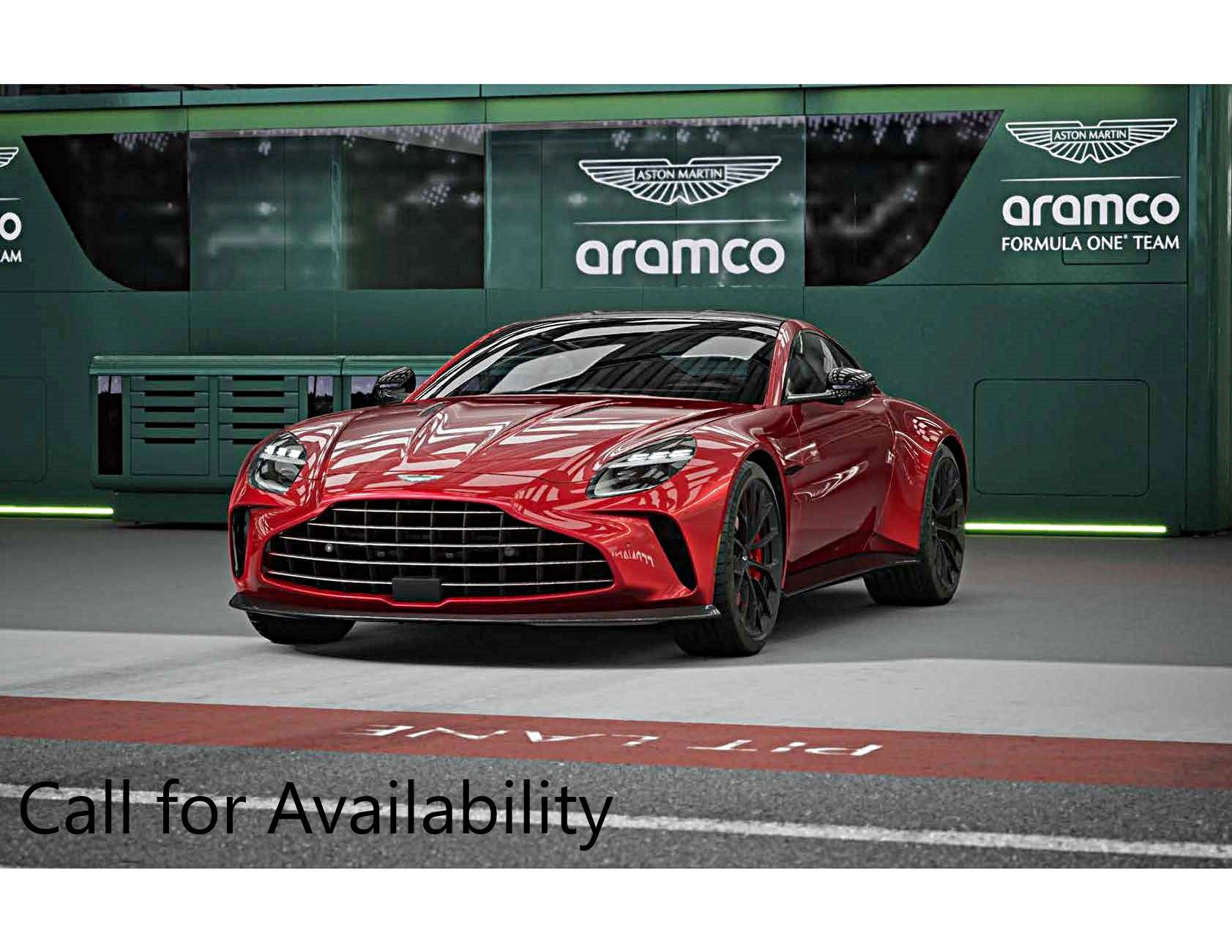 New 2025 Aston Martin Vantage for sale Call for price at F.C. Kerbeck Aston Martin in Palmyra NJ 08065 2