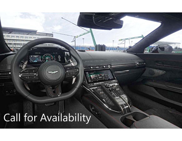 New 2025 Aston Martin Vantage for sale Call for price at F.C. Kerbeck Aston Martin in Palmyra NJ 08065 4