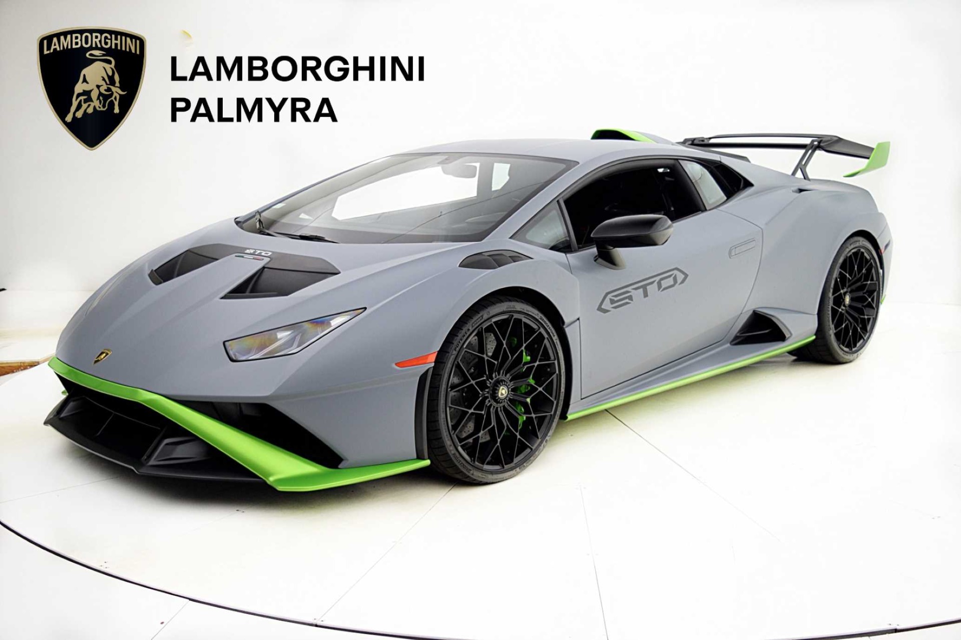 Used 2023 Lamborghini Huracan STO / LEASE OPTIONS AVAILABLE for sale Sold at F.C. Kerbeck Aston Martin in Palmyra NJ 08065 2