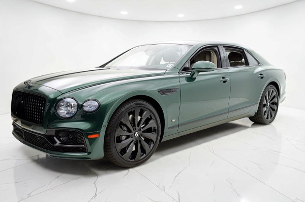 Used 2022 Bentley Flying Spur V8 for sale $169,000 at F.C. Kerbeck Aston Martin in Palmyra NJ 08065 2