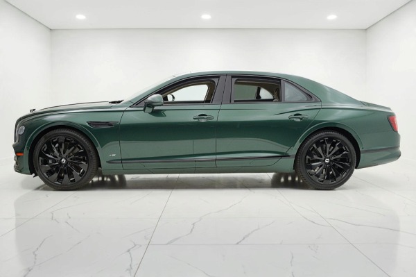 Used 2022 Bentley Flying Spur V8 for sale $169,000 at F.C. Kerbeck Aston Martin in Palmyra NJ 08065 3