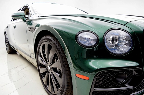 Used 2022 Bentley Flying Spur V8 for sale $169,000 at F.C. Kerbeck Aston Martin in Palmyra NJ 08065 4