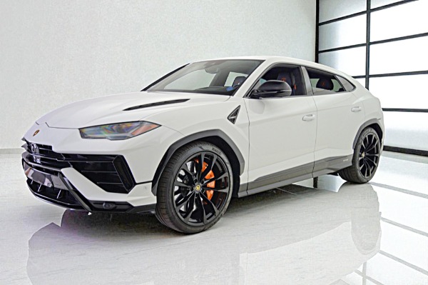 Used 2024 Lamborghini Urus S/LEASE OPTIONS AVAILABLE for sale Sold at F.C. Kerbeck Aston Martin in Palmyra NJ 08065 2