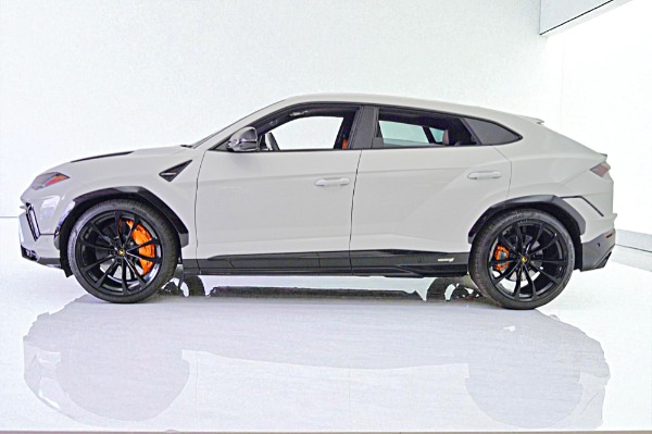 Used 2024 Lamborghini Urus S/LEASE OPTIONS AVAILABLE for sale Sold at F.C. Kerbeck Aston Martin in Palmyra NJ 08065 3