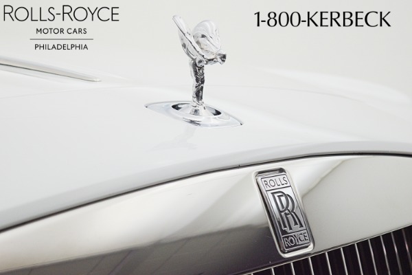 Used 2019 Rolls-Royce Ghost / LEASE OPTIONS AVAILABLE for sale Sold at F.C. Kerbeck Aston Martin in Palmyra NJ 08065 3