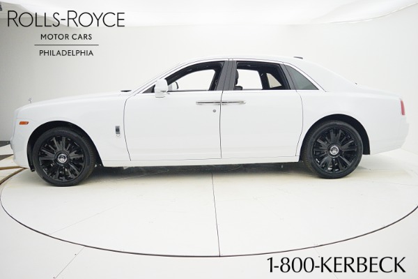 Used 2019 Rolls-Royce Ghost / LEASE OPTIONS AVAILABLE for sale Sold at F.C. Kerbeck Aston Martin in Palmyra NJ 08065 4