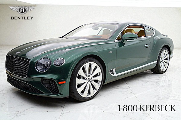 Used 2024 Bentley Continental Edition 8/LEASE OPTIONS AVAILABLE for sale $239,000 at F.C. Kerbeck Aston Martin in Palmyra NJ 08065 2