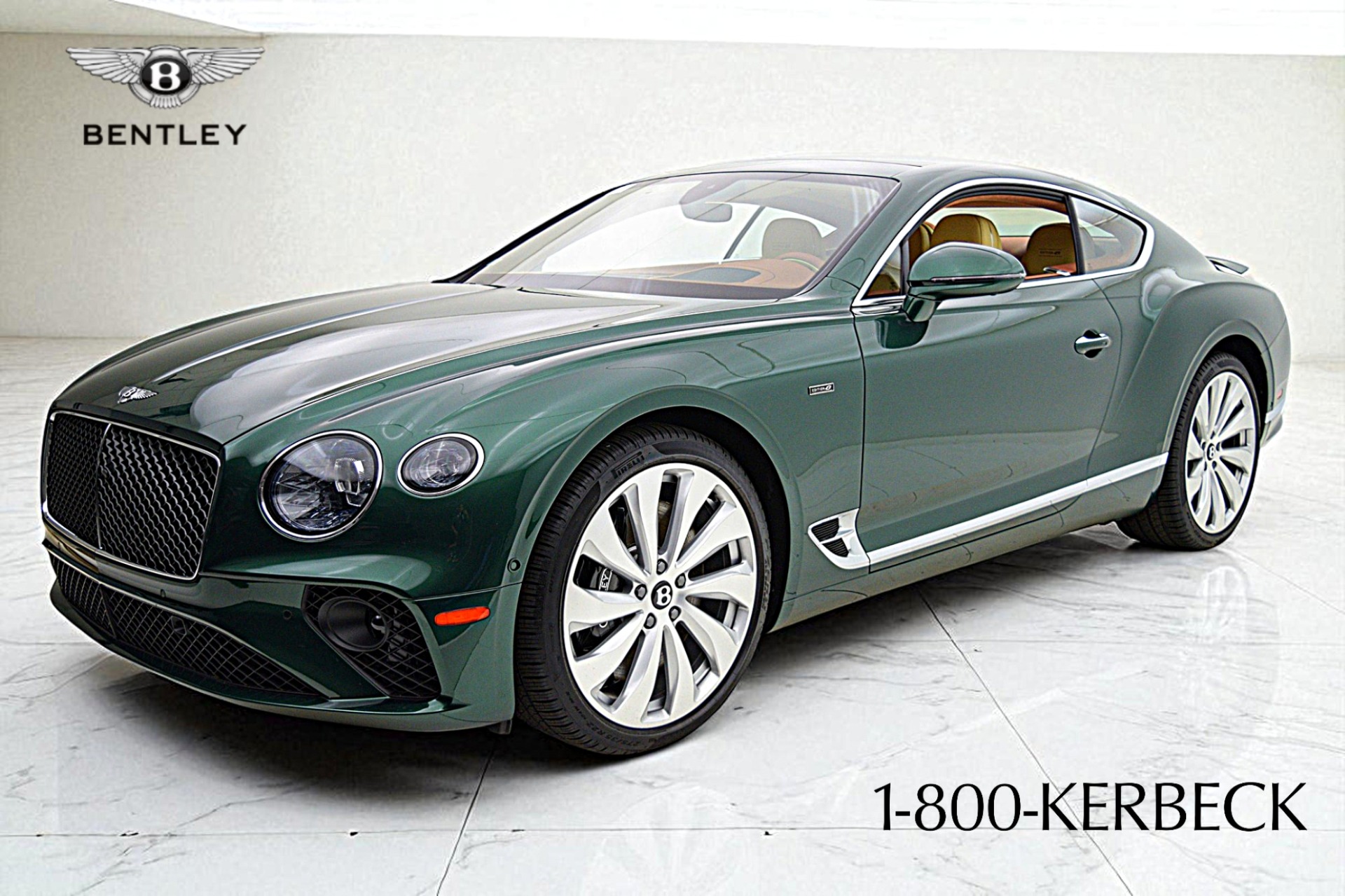 Used 2024 Bentley Continental Edition 8/LEASE OPTIONS AVAILABLE for sale $239,000 at F.C. Kerbeck Aston Martin in Palmyra NJ 08065 2