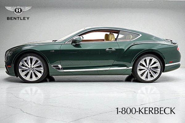 Used 2024 Bentley Continental Edition 8/LEASE OPTIONS AVAILABLE for sale $239,000 at F.C. Kerbeck Aston Martin in Palmyra NJ 08065 3