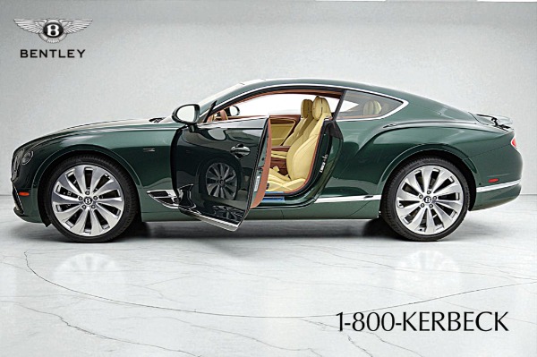 Used 2024 Bentley Continental Edition 8/LEASE OPTIONS AVAILABLE for sale $239,000 at F.C. Kerbeck Aston Martin in Palmyra NJ 08065 4