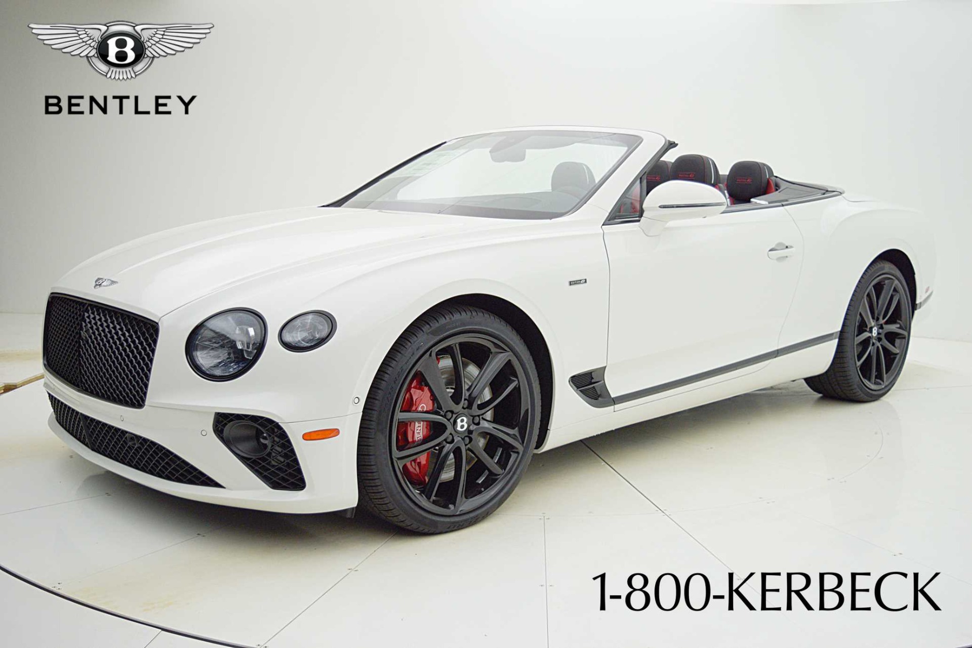 Used 2024 Bentley Continental GTC Edition 8/LEASE OPTIONS AVAILABLE for sale $269,000 at F.C. Kerbeck Aston Martin in Palmyra NJ 08065 2