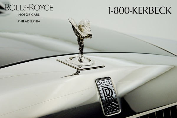 Used 2018 Rolls-Royce Phantom for sale Sold at F.C. Kerbeck Aston Martin in Palmyra NJ 08065 3