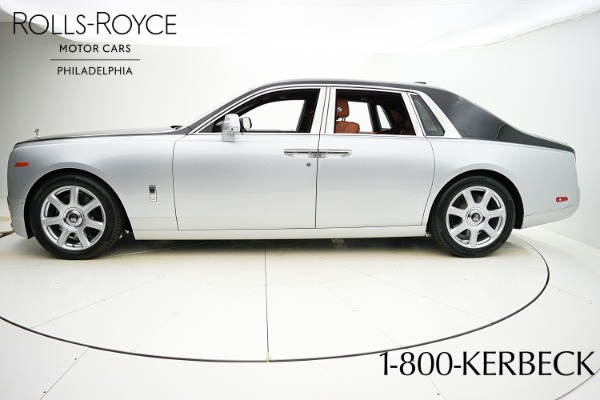 Used 2018 Rolls-Royce Phantom for sale Sold at F.C. Kerbeck Aston Martin in Palmyra NJ 08065 4