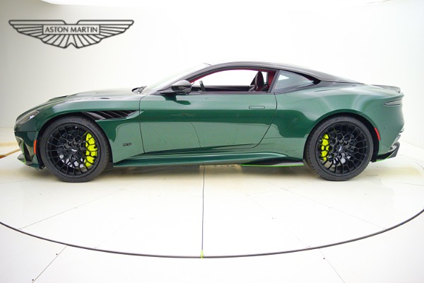Used 2023 Aston Martin DBS 770 Ultimate for sale Sold at F.C. Kerbeck Aston Martin in Palmyra NJ 08065 3