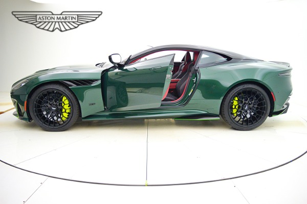 Used 2023 Aston Martin DBS 770 Ultimate for sale Sold at F.C. Kerbeck Aston Martin in Palmyra NJ 08065 4