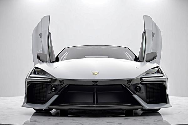 Used 2024 Lamborghini Revuelto for sale $719,000 at F.C. Kerbeck Aston Martin in Palmyra NJ 08065 3